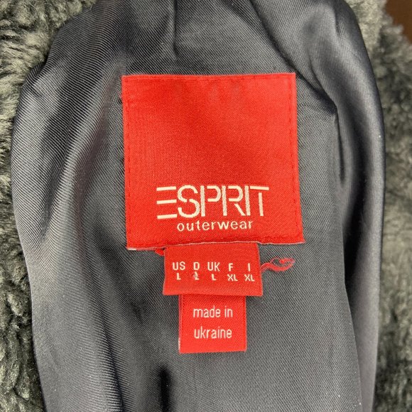 Esprit Women's Zip Up Jacket - Picture 3 of 3